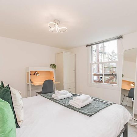 Апартаменты Flat 3, 158 Abingdon Road Оксфорд Экстерьер фото
