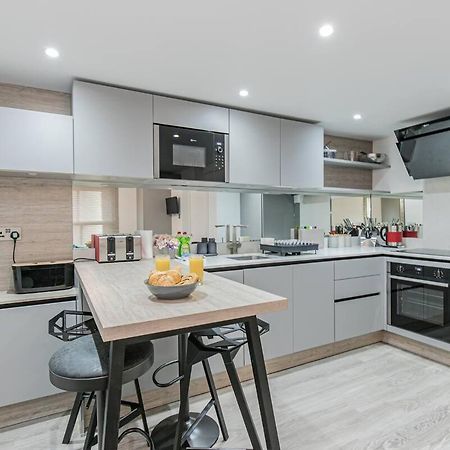 Апартаменты Flat 3, 158 Abingdon Road Оксфорд Экстерьер фото