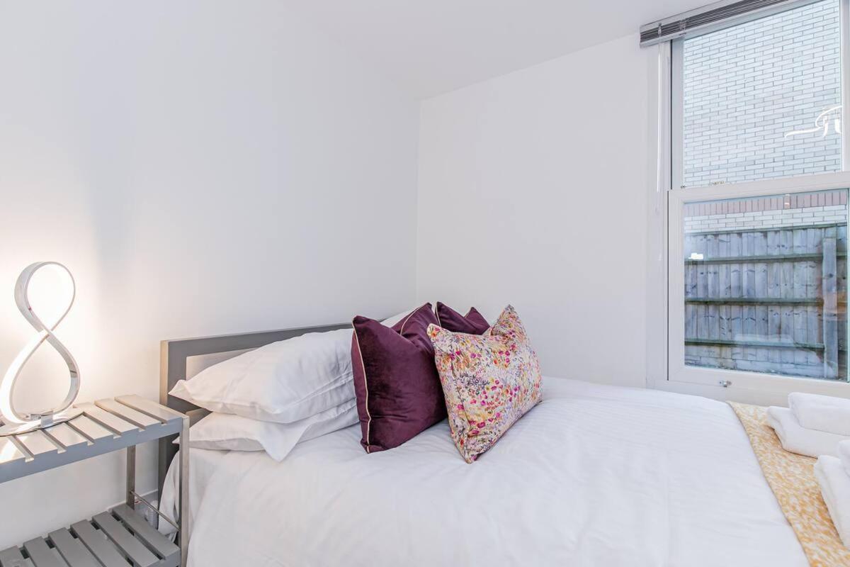 Апартаменты Flat 3, 158 Abingdon Road Оксфорд Экстерьер фото