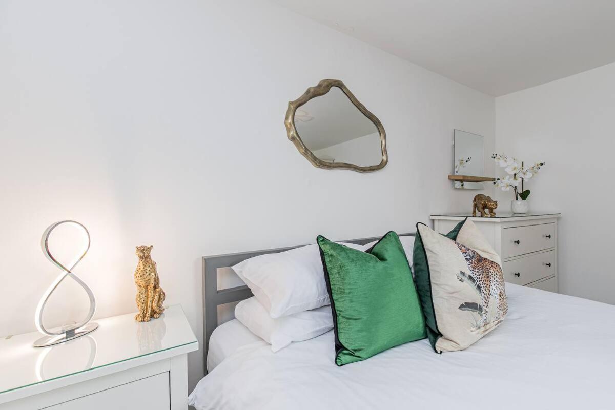 Апартаменты Flat 3, 158 Abingdon Road Оксфорд Экстерьер фото